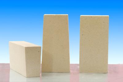 China Customized High Heat Alumina Fire Bricks Furnace Lining With Mohs Hardness ≥9 for sale