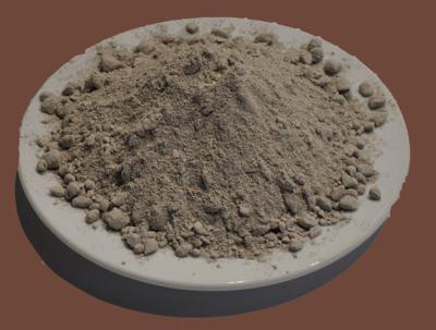 Cina Alumina Refractory Ramming Mass Powder For Industrial Use in vendita