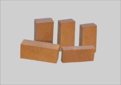 China Cement Kiln Magnesia Refractory Bricks 1790-1850℃ 100Mpa 1.6W/M.K for sale