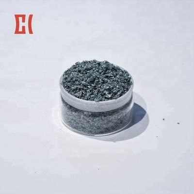 China Hard And Brittle Refractory Raw Materials Green Silicon Carbide Powder F230-F400 for sale