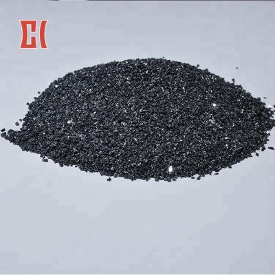 China 98,5% 180 Grit Black Silicon Carbide Refractory para a indústria metalúrgica à venda