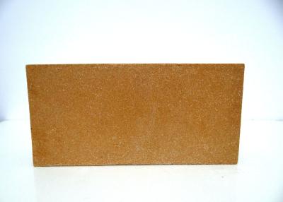 China 0.6-1.0g/Cm3 Insulating Refractory Brick Heat Resistant Insulation Clay Brick for sale