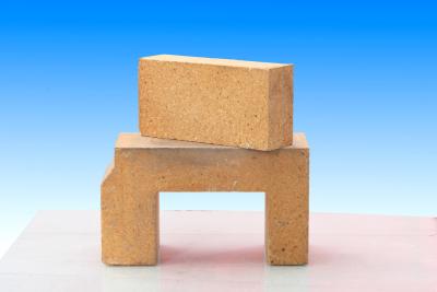 China LZ75 LZ55 75% High Alumina Fire Brick High Heat Fire Bricks For Industrial Kiln for sale