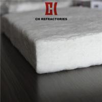 Chine Isolation réfractaire de haute température de la couverture 25mm de fibre en céramique à vendre