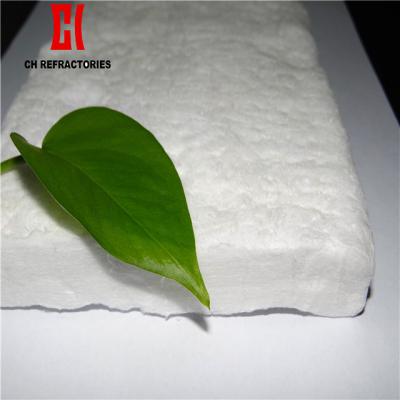 China 5um Ceramic Fiber Blanket High Working Temperature 280kg / M3 Insulation Te koop