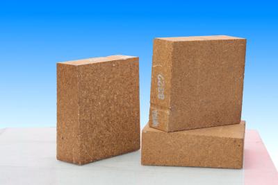 China Fire Resistant Refractory Fire Clay Bricks For Pizza Oven 1000 degree for sale