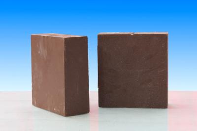 China 91% MgO 1500c Fused Magnesia Refractory Bricks Furnace Refractory Bricks for sale