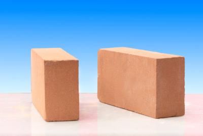 China 0.6-1.0g/Cm3 Bulk Density Insulating Refractory Brick Wall Insulation Types for sale