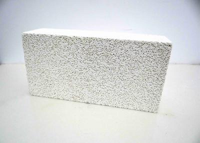 China Mullite 1.2g/Cm3 1g/Cm3 Insulating Refractory Brick Good Thermal Insulation for sale