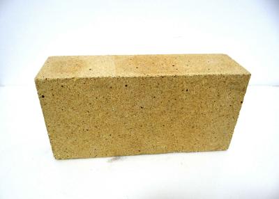 China 2.75 G/Cm3 High Alumina High Temperature Fire Brick Refractory Products for sale