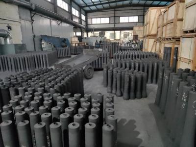 China 1770°C-1790°C Steel Plant Refractories Ladle Shroud Long Service Life for sale