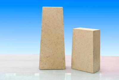 China Kiln Alumina Refractory Fire Brick High Temperature For Reheating Furnace for sale