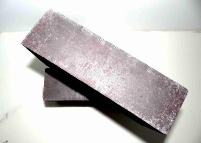 Китай Nonferrous Metal Magnesia Chrome Brick Melting Sintered 1700C Refractory продается