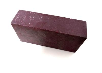 China High Cold Crushing Strength Mgo Bricks With Density 2.7 G/Cm3 For Industrial Use for sale