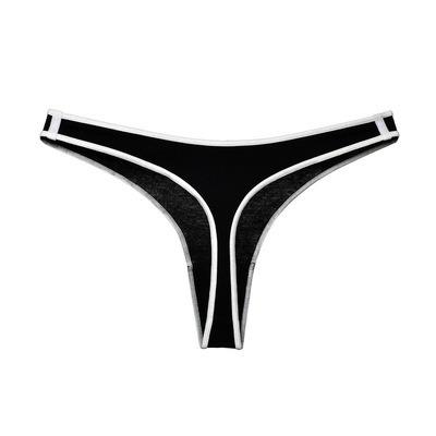 China Wholesale Comfortable Soft Cotton Thong Women's Ladies Lingerie Breathable Underwear Panties for sale