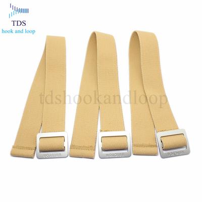 China High Sustainable Stretched Elastic Hook And Loop Strap for sale