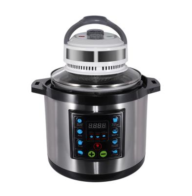 China Ewant 10l 1200w commercial smart multifunctional household electric pressure cooker for sale