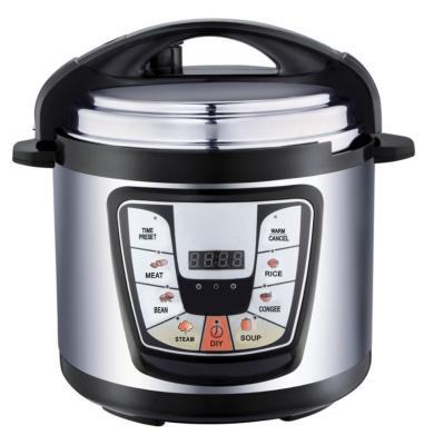 China Household Ewant China Manufacture 4L Multi Function Household Electric Pressure Cooker for sale