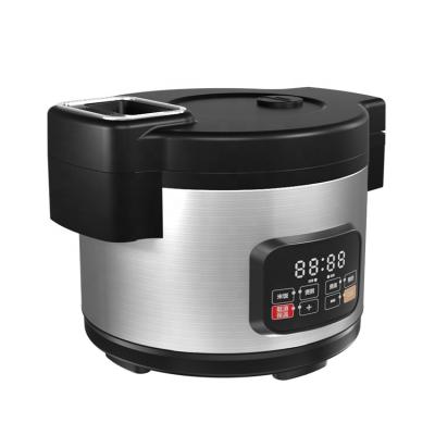 China Ewant 11L commercial luxury commercial electric pressure cooker, electric pressure cooker with electric inner pot for sale