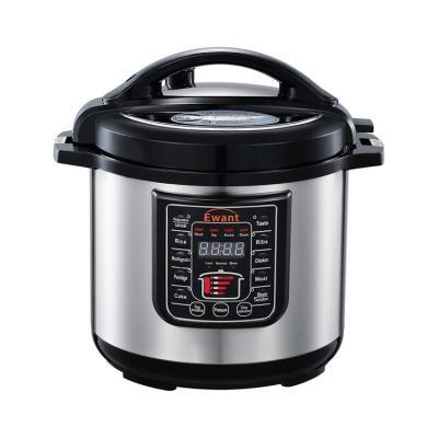 China 2021 Latest Commercial Product Multi Function Commercial Electric Pressure Cooker for sale