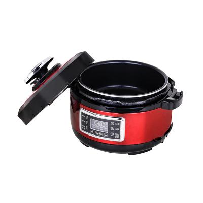 China Multi Function 3L Household New Product Mini Electric Pressure Cooker Kitchenware Non-stick Electric Hot Pot for sale