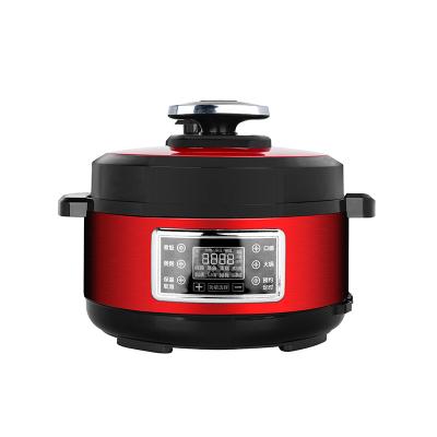 China Household Ewant New Product Commercial Kitchenware Multi Function 3L Mini Stainless Steel Nonstick Electric Hot Pot for sale