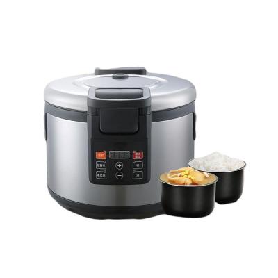 China Factory Commercial Supply Multifunctional Electric 12-In-1 Rice Cooker 19 Liter Digital Automatic Rice Cookers for sale