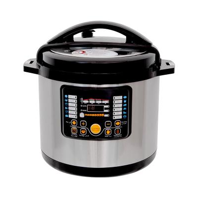 China Commercial Ewant 2021 Hot Sale New Products 8 Liter Commerical Smart Electric Pressure Cooker for sale