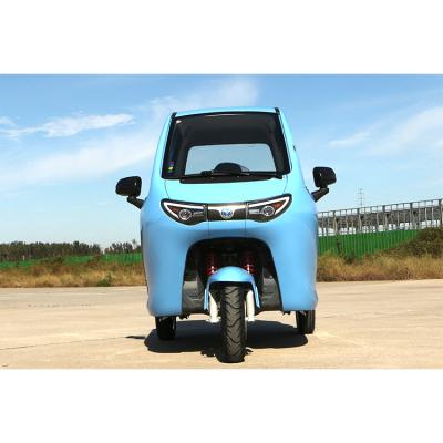 China Passenger Cheap Price Family Use Enclosed 3 Wheel Electric Vehicle Scooter Trike Trikes for sale