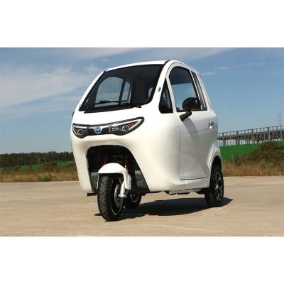 China Wholesale Passenger Tricycles 3 Wheel Electric Motorcycle For Adults for sale