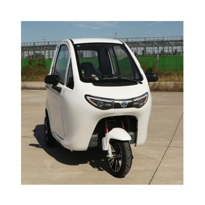 China New Energy Travel Leisure Trike Long Scale Passenger Electric Mobility Tricycle 67Km Battery Life Tricycle for sale