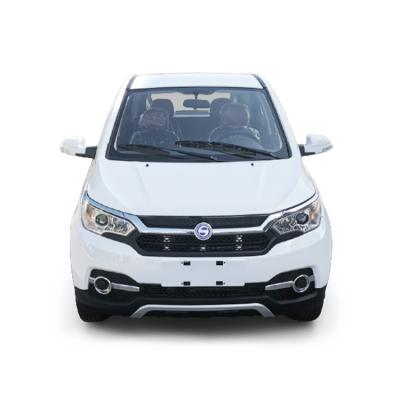 China Ev Mini Car Electric Car High Speed ​​Four Wheel Vehicle 2021 Economic And Environmental New For Adult For Sale 3580*1580*1520 mm for sale