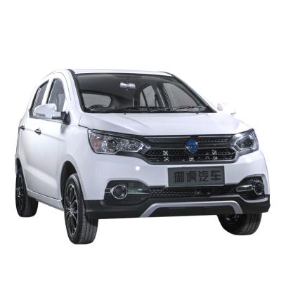 China Leather Suv Small Size Cars Vehicle Europe2 Low Speed ​​Sedan Car Small For Gril Adults for sale