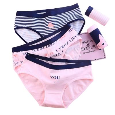 China Hot Selling High Quality QUICK DRY Products Cotton Kids Underwear For Girls for sale