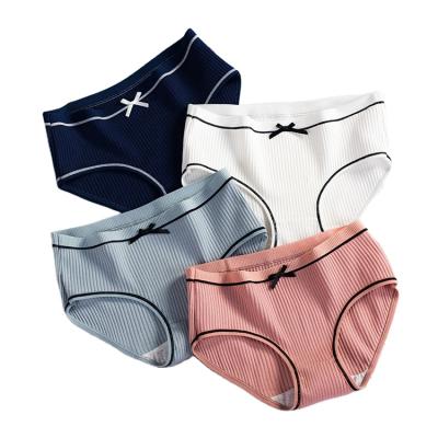 China QUICK DRY panties cotton youth girl underwear for sale