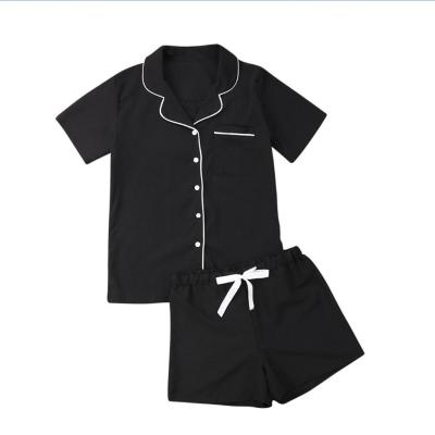 China Wholesale QUICK DRY Two Piece Short Sleeve Nightgowns For Women for sale