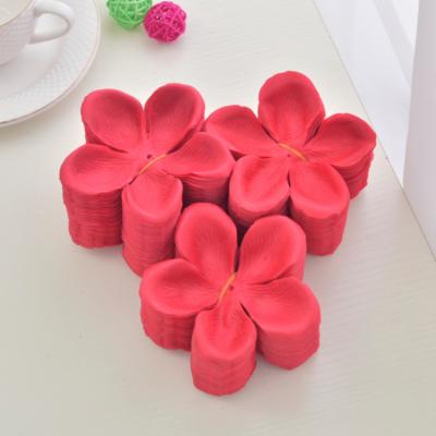 China China Supplier Bath Soap Flowers Artificial Flower Gift Box Handmade Soap Rose Flowers for sale