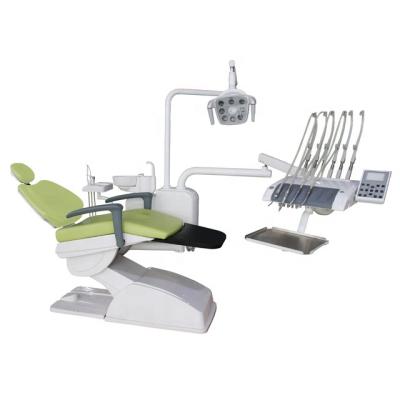 China Foshan Anya High Quality Durable Dental Chair Unit AY-A3000 Top Mounted New Model 2021 Good Price for sale