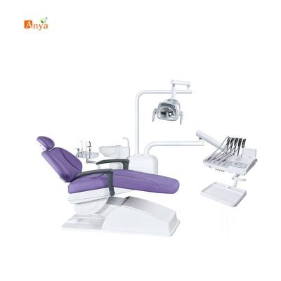 China Metal customized anya AY-A3600 dental chair wholesale chair parts dental spittoon for sale