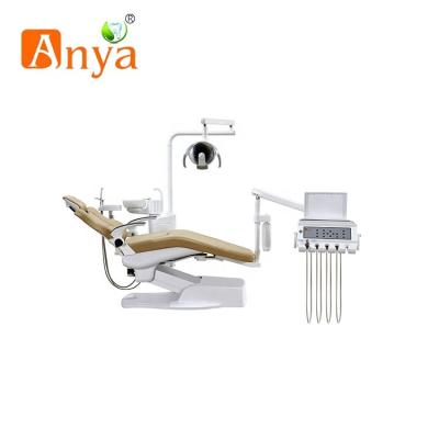 China Metal Customized Led Unit Wholesale Dental Accessories Dental Chair Hospital Operation Lamp for sale