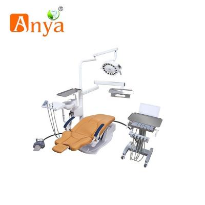 China 2021 Dental Metal Hospital Chair Unit Accessories Led Light Dental Operating Light for sale