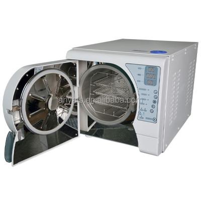 China Dental Manufacturer Class B 12L Standard 18L 23L Autoclave AY-A18L for sale