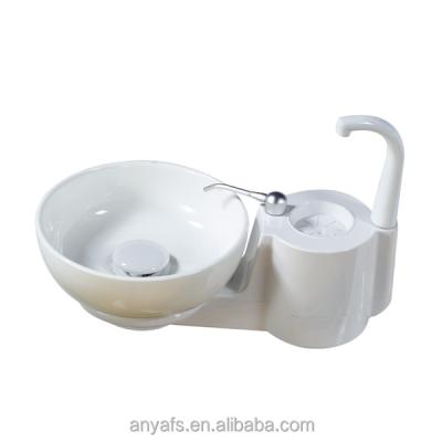 China China Manufacturer Dental Medical Equipment Ceramic Chair Cuspidor Used In Dental Chair for sale