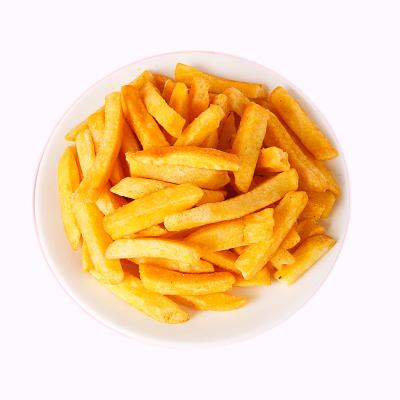 China Natural Food HALAL Vacuum Fried Fries 75g Real Snacks Potato Chips From China for sale