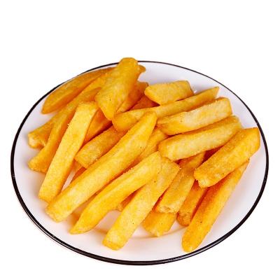 China Empty Crispy Delicious Normal Fried Fries from Chips Frozen Shoestring Fries Bags for sale