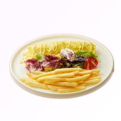 China Best Fried Potato Chips Frozen French Vegetable Products Normal Hot Sale Price for sale