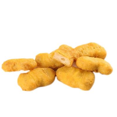 China Sale Food Products High Quality Natural High Protein Factory Based Chicken Nugget for sale