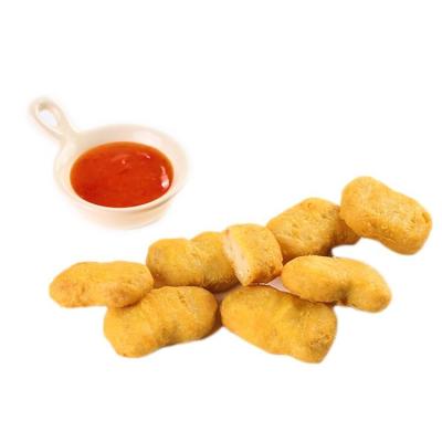 China Super Natural Wholesale High Quality Vegetarian Staple Food Factory Based Chicken Nugget for sale