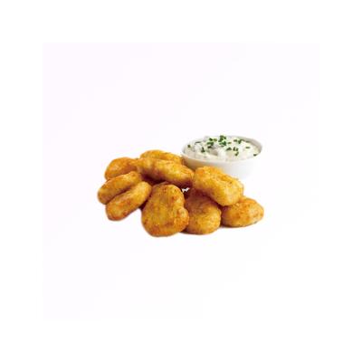 China Reasonable Price Normal Factory Based Super Foods Factory Based Chicken Nugget for sale