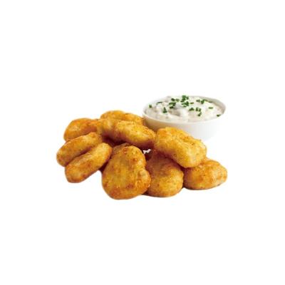 China China Manufacturer High Protein Whole Natural Food Meal Factory Based Chicken Nugget for sale